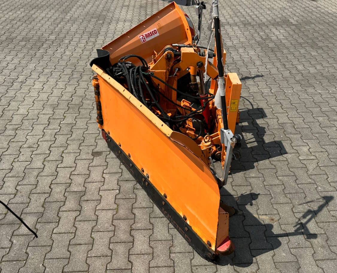 Unimog Schneepflug - Vario Rasco VERTUS 3.2 GB2X3 - Cuchilla quitanieves: foto 3 Unimog Schneepflug - Vario Rasco VERTUS 3.2 GB2X3 - Cuchilla quitanieves: foto 3