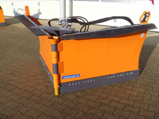 Unimog Schneepflug - Vario SON SPVKX300 - Cuchilla quitanieves: foto 1 Unimog Schneepflug - Vario SON SPVKX300 - Cuchilla quitanieves: foto 1