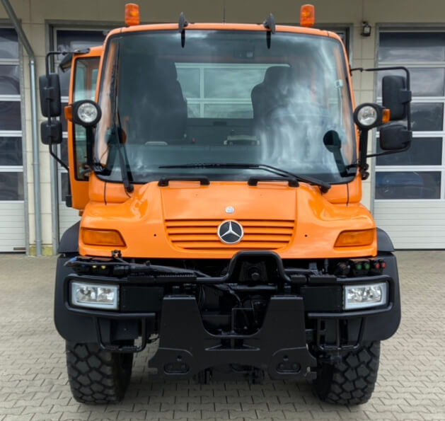 Unimog 500 - U500 405 33387 Mercedes Benz 405 - Vehículo municipal: foto 2 Unimog 500 - U500 405 33387 Mercedes Benz 405 - Vehículo municipal: foto 2