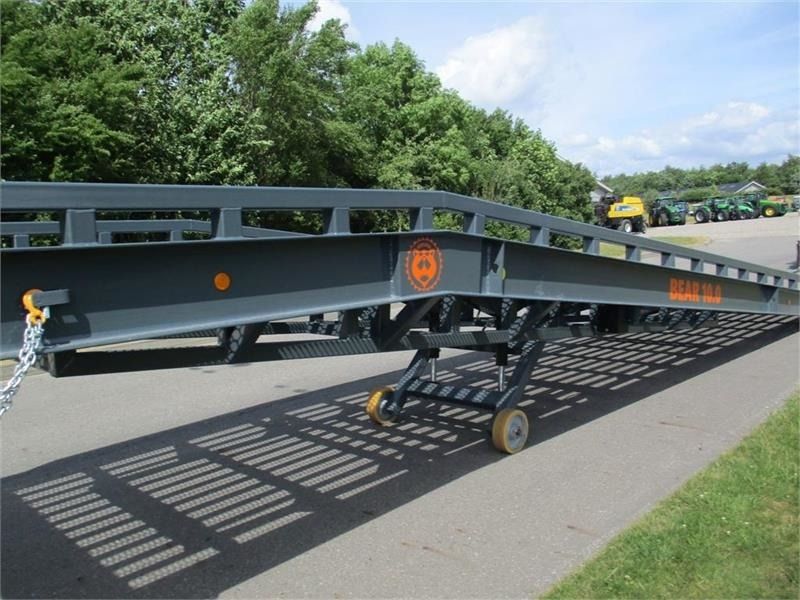 Rampa de carga BEAR 10.0 Læsse rampe 10.000kg: foto 18 Rampa de carga BEAR 10.0 Læsse rampe 10.000kg: foto 18