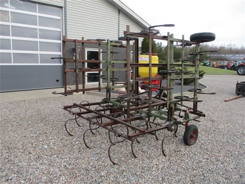 BEFA SÅBEDSHARVE Med Martofte efterafgrødespreder - Grada: foto 5 BEFA SÅBEDSHARVE Med Martofte efterafgrødespreder - Grada: foto 5