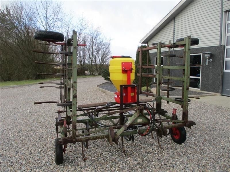 BEFA SÅBEDSHARVE Med Martofte efterafgrødespreder - Grada: foto 3 BEFA SÅBEDSHARVE Med Martofte efterafgrødespreder - Grada: foto 3