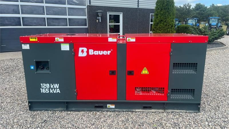 Bauer GFS-120 ATS, 120 kW/150 kVA Fabriksny generator - Generador industriale: foto 2 Bauer GFS-120 ATS, 120 kW/150 kVA Fabriksny generator - Generador industriale: foto 2
