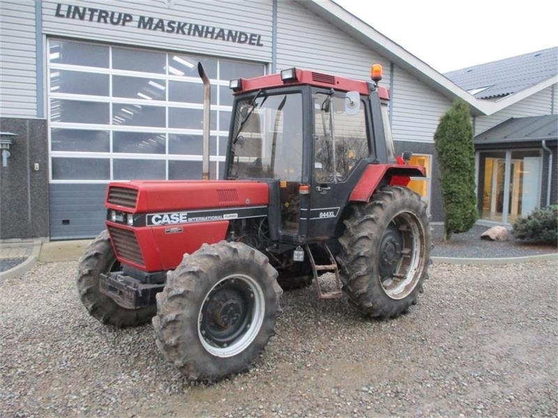 Case IH 844 XL 4wd traktor, en ejer fra ny - Tractor: foto 5 Case IH 844 XL 4wd traktor, en ejer fra ny - Tractor: foto 5