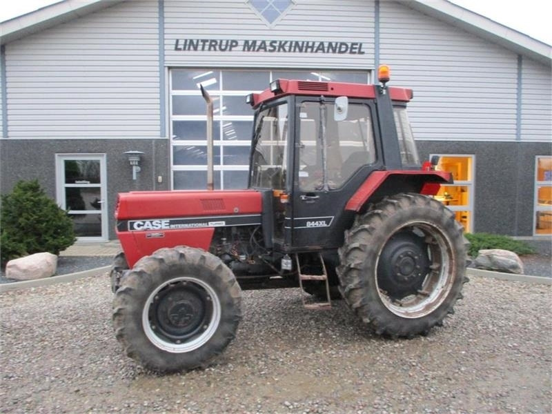 Case IH 844 XL 4wd traktor, en ejer fra ny - Tractor: foto 1 Case IH 844 XL 4wd traktor, en ejer fra ny - Tractor: foto 1