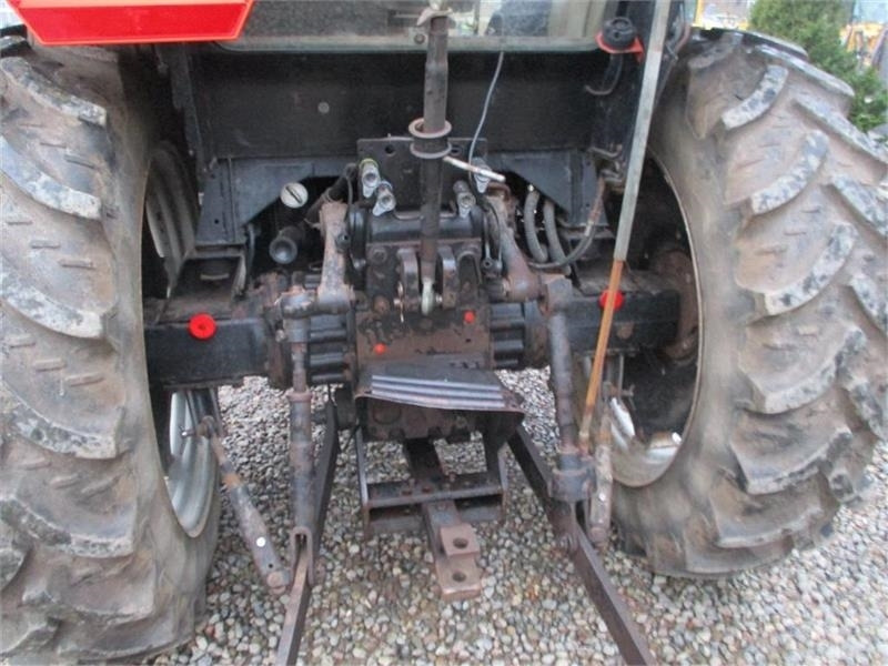Case IH 844 XL 4wd traktor, en ejer fra ny - Tractor: foto 3 Case IH 844 XL 4wd traktor, en ejer fra ny - Tractor: foto 3