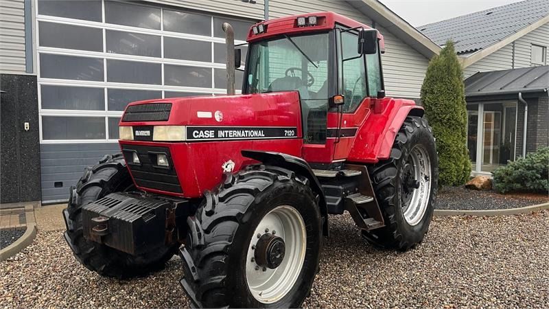 Case IH Magnum 7120 1 ejers Nostalagi - Tractor: foto 2 Case IH Magnum 7120 1 ejers Nostalagi - Tractor: foto 2