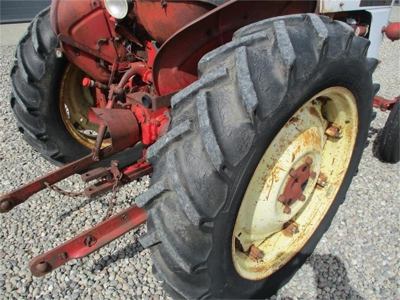 David Brown 950 Motor sidder fast - Tractor: foto 4 David Brown 950 Motor sidder fast - Tractor: foto 4
