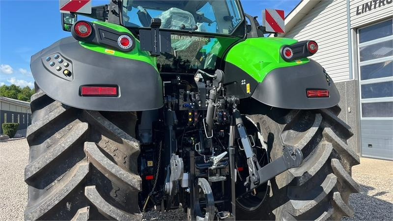 Deutz-fahr 9340 TTV 9340 TTV WARRIOR, New and unused tractor - Tractor: foto 2 Deutz-fahr 9340 TTV 9340 TTV WARRIOR, New and unused tractor - Tractor: foto 2