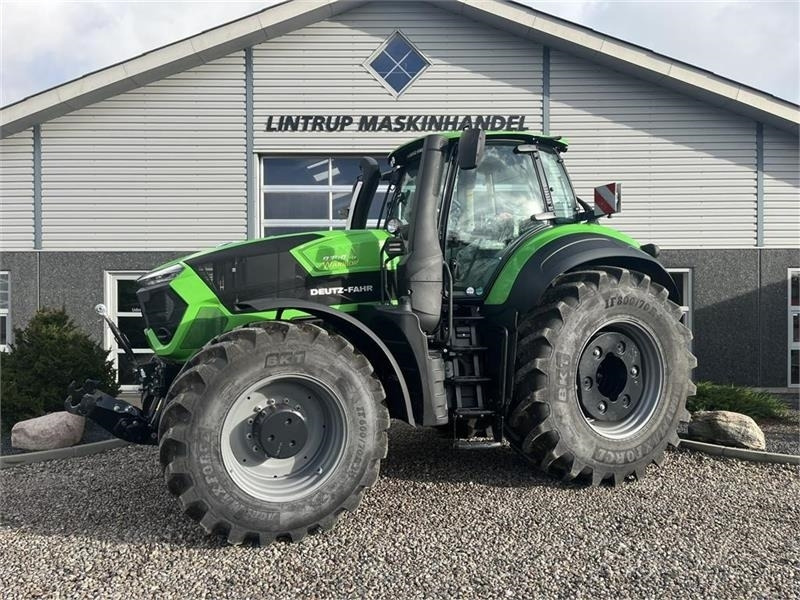 Deutz-fahr 9340 TTV WARRIOR, New and unused tractor - Tractor: foto 1 Deutz-fahr 9340 TTV WARRIOR, New and unused tractor - Tractor: foto 1