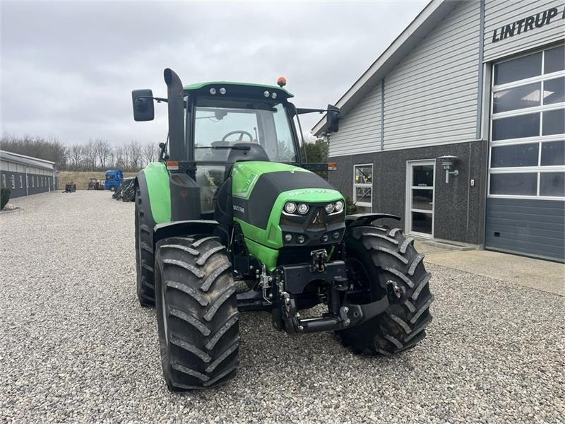 Deutz-fahr Agrotron 6140 Classic Fin handy traktor med frontl - Tractor: foto 2 Deutz-fahr Agrotron 6140 Classic Fin handy traktor med frontl - Tractor: foto 2