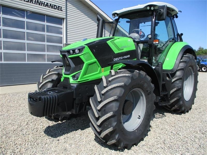 Deutz-fahr Agrotron 6205G New and Unused tractor - Tractor: foto 5 Deutz-fahr Agrotron 6205G New and Unused tractor - Tractor: foto 5