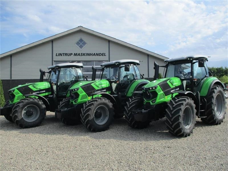 Deutz-fahr Agrotron 6205G New and Unused tractor - Tractor: foto 3 Deutz-fahr Agrotron 6205G New and Unused tractor - Tractor: foto 3