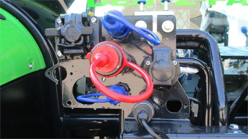 Tractor Deutz-fahr Agrotron 6205G New and Unused tractor: foto 13