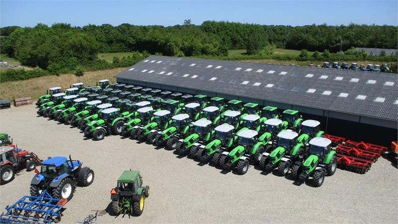 Deutz-fahr Agrotron 6205G New and Unused tractor - Tractor: foto 4 Deutz-fahr Agrotron 6205G New and Unused tractor - Tractor: foto 4
