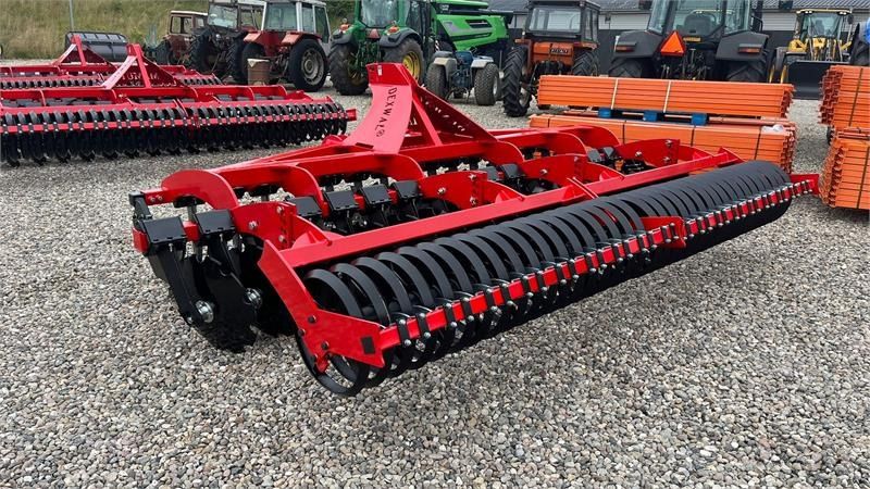 Dexwal Mamut 4 m Med v-rings pakker og 560mm tallerkner - Rastras: foto 5 Dexwal Mamut 4 m Med v-rings pakker og 560mm tallerkner - Rastras: foto 5