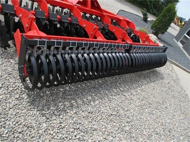 Dexwal Mamut 4 m med v-rings pakker og 560 mm tallerkner - Rastras: foto 2 Dexwal Mamut 4 m med v-rings pakker og 560 mm tallerkner - Rastras: foto 2