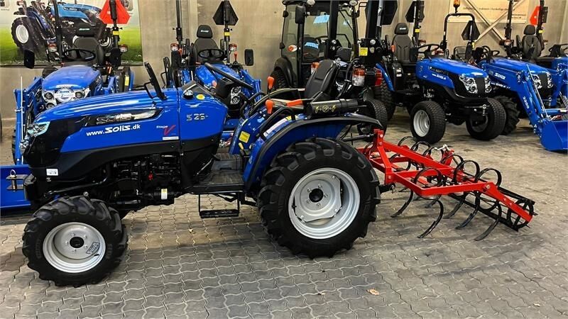 Dk-Tec Såbedsharve Fabriksny 120cm med efterruller som er - Grada: foto 2 Dk-Tec Såbedsharve Fabriksny 120cm med efterruller som er - Grada: foto 2
