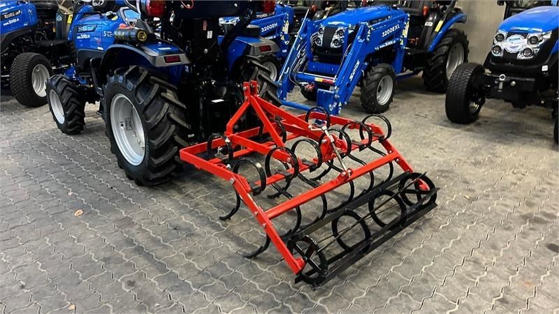 Dk-Tec Såbedsharve Fabriksny 120cm med efterruller som er - Grada: foto 1 Dk-Tec Såbedsharve Fabriksny 120cm med efterruller som er - Grada: foto 1