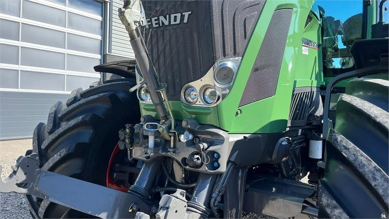 Fendt 826 Vario Pæn godt udstyret traktor. - Tractor: foto 5 Fendt 826 Vario Pæn godt udstyret traktor. - Tractor: foto 5