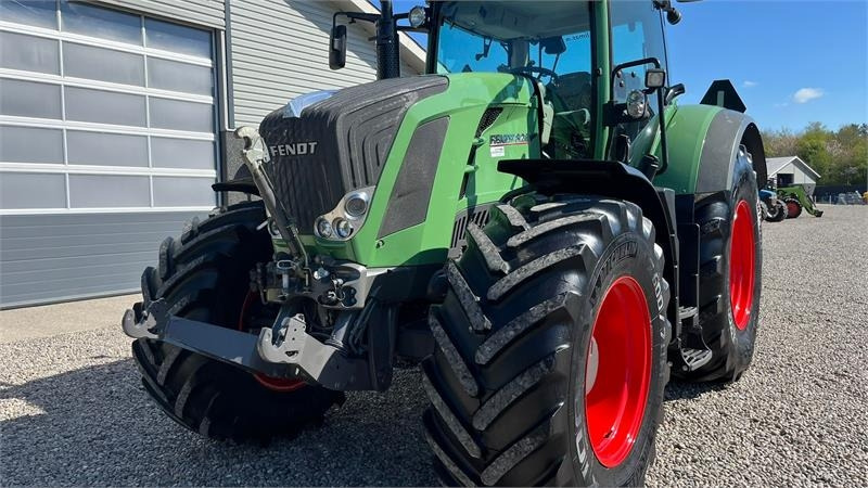 Fendt 826 Vario Pæn godt udstyret traktor. - Tractor: foto 4 Fendt 826 Vario Pæn godt udstyret traktor. - Tractor: foto 4