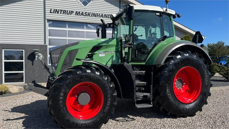 Fendt 826 Vario Pæn godt udstyret traktor. - Tractor: foto 2 Fendt 826 Vario Pæn godt udstyret traktor. - Tractor: foto 2