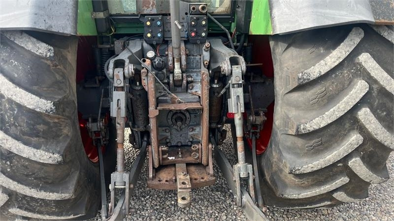 Fendt 926 Favorit Vario Med frontlift  - Tractor: foto 5 Fendt 926 Favorit Vario Med frontlift  - Tractor: foto 5