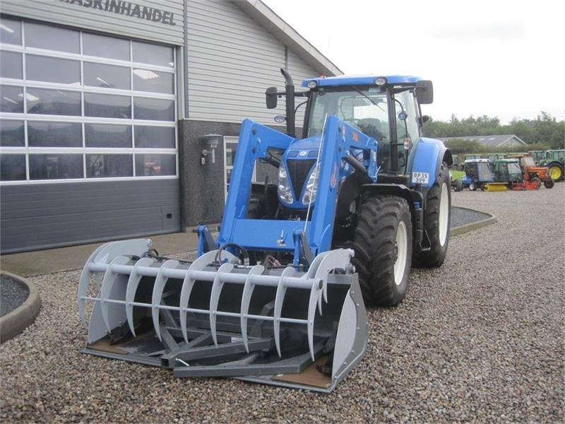 Hauer Fabriksnye frontlæssere. XB Bionic - Cargador frontal para tractor: foto 4 Hauer Fabriksnye frontlæssere. XB Bionic - Cargador frontal para tractor: foto 4