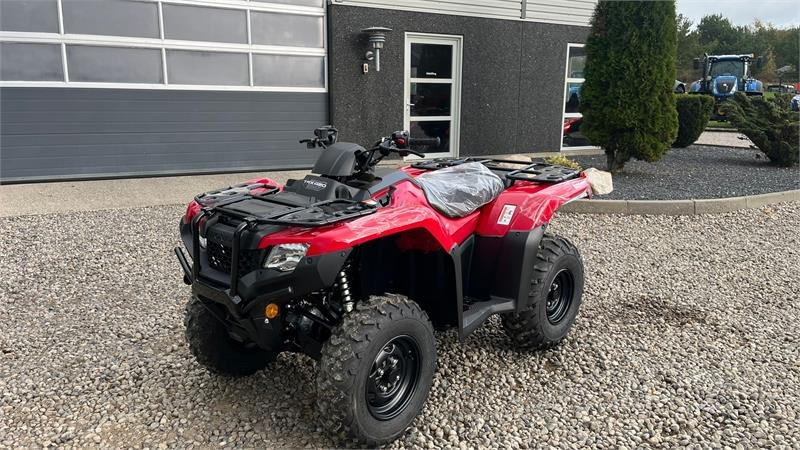 Honda TRX 420 FA Vi har et stort lager af ATV, så der er - Cuadrimoto: foto 2 Honda TRX 420 FA Vi har et stort lager af ATV, så der er - Cuadrimoto: foto 2