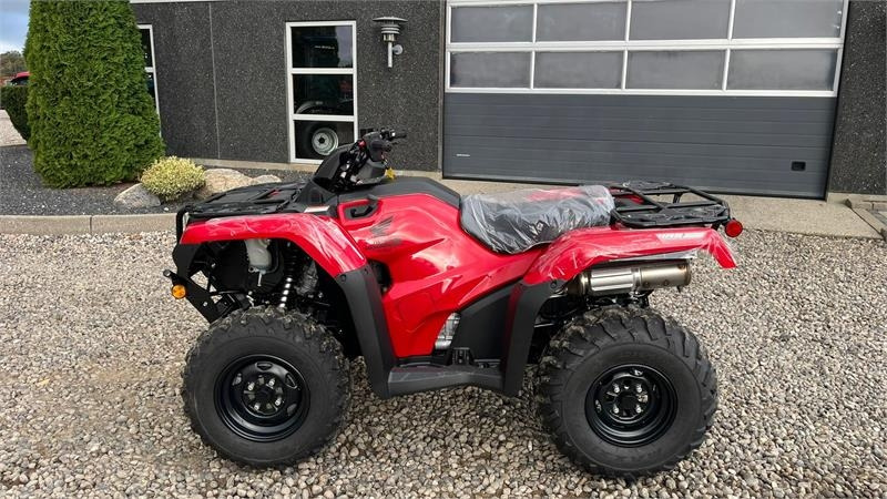 Honda TRX 420 FA Vi har et stort lager af ATV, så der er - Cuadrimoto: foto 5 Honda TRX 420 FA Vi har et stort lager af ATV, så der er - Cuadrimoto: foto 5