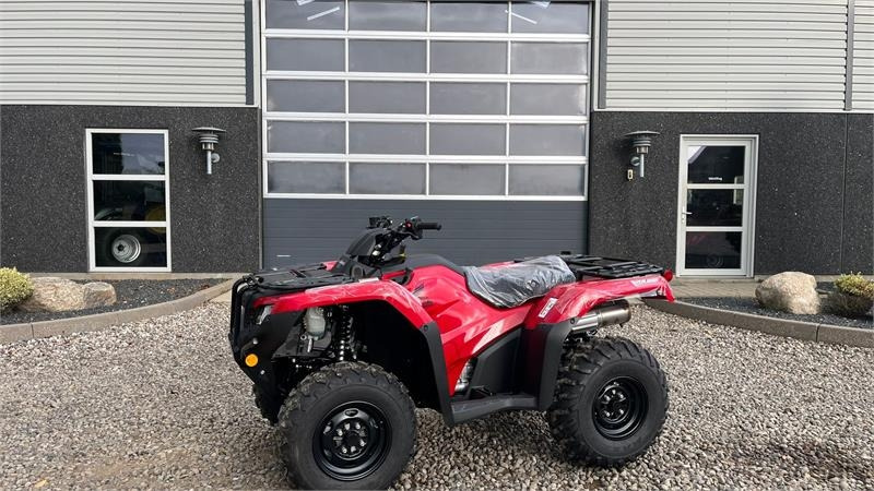 Honda TRX 420 FA Vi har et stort lager af ATV, så der er - Cuadrimoto: foto 1 Honda TRX 420 FA Vi har et stort lager af ATV, så der er - Cuadrimoto: foto 1