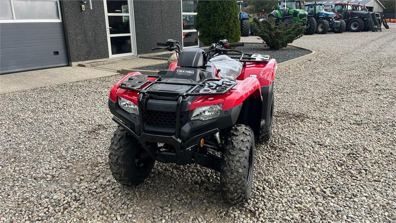 Honda TRX 420 FA Vi har et stort lager af ATV, så der er - Cuadrimoto: foto 3 Honda TRX 420 FA Vi har et stort lager af ATV, så der er - Cuadrimoto: foto 3