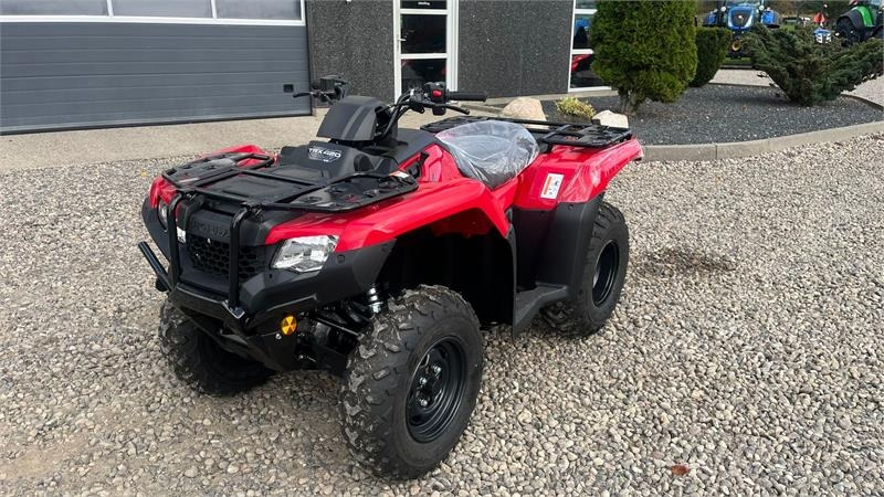 Honda TRX 420 FE Vi har altid et stort lager af nye Hond - Cuadrimoto: foto 2 Honda TRX 420 FE Vi har altid et stort lager af nye Hond - Cuadrimoto: foto 2