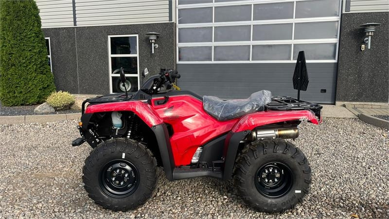 Honda TRX 420FE Traktor STORT LAGER AF HONDA ATV. Vi hj - Cuadrimoto: foto 4 Honda TRX 420FE Traktor STORT LAGER AF HONDA ATV. Vi hj - Cuadrimoto: foto 4