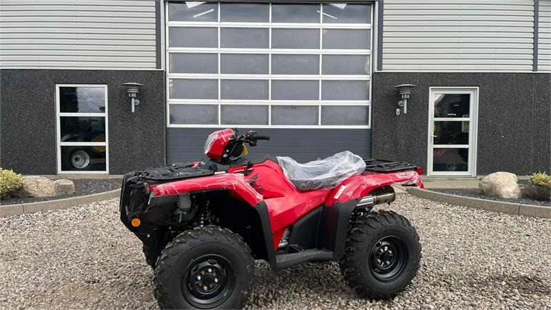 Honda TRX 520 FA Vi har et stort lager af ATV, så der er - Cuadrimoto: foto 1 Honda TRX 520 FA Vi har et stort lager af ATV, så der er - Cuadrimoto: foto 1
