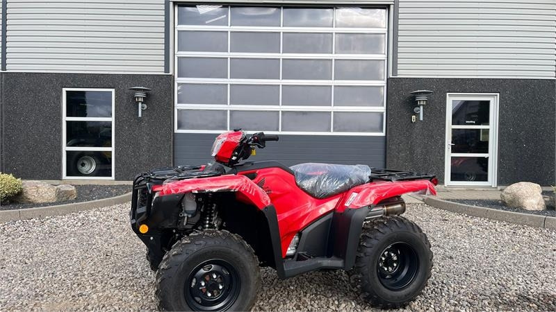 Honda TRX 520 FE Vi har et stort lager af HONDA-ATV, så - Cuadrimoto: foto 1 Honda TRX 520 FE Vi har et stort lager af HONDA-ATV, så - Cuadrimoto: foto 1