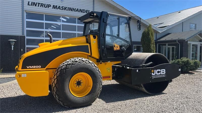 Rodillo JCB Roller Vibromax: foto 12 Rodillo JCB Roller Vibromax: foto 12