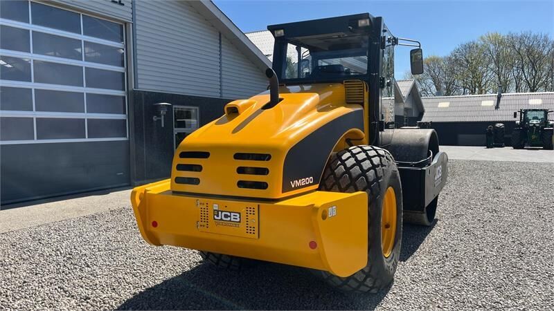 Rodillo JCB Roller Vibromax: foto 15 Rodillo JCB Roller Vibromax: foto 15