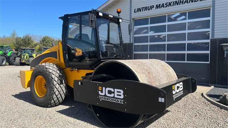 Rodillo JCB Roller Vibromax: foto 17 Rodillo JCB Roller Vibromax: foto 17