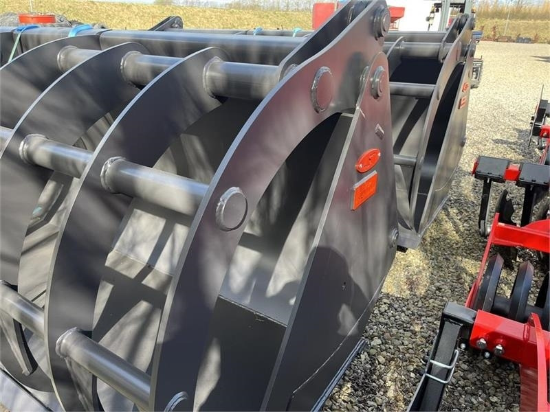 JST Overfalds skovl 300 med skårende tænder og med eks - Cazo para Maquinaria de construcción: foto 5 JST Overfalds skovl 300 med skårende tænder og med eks - Cazo para Maquinaria de construcción: foto 5