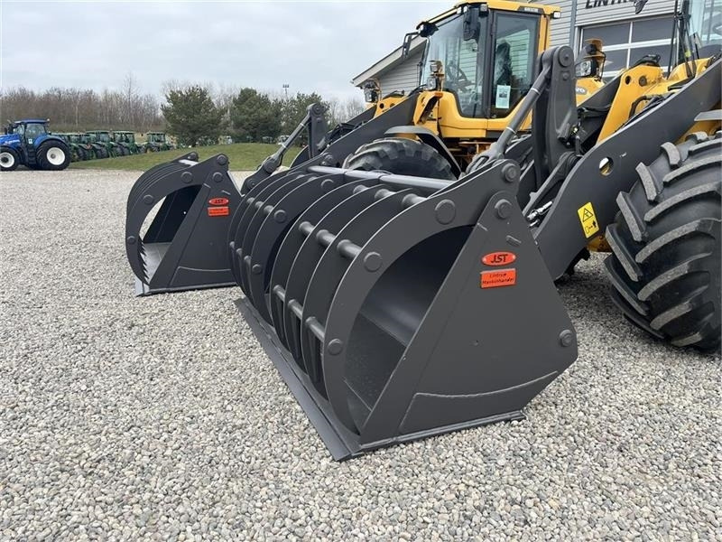 JST Overfalds skovl 300 med skårende tænder og med eks - Cazo para Maquinaria de construcción: foto 4 JST Overfalds skovl 300 med skårende tænder og med eks - Cazo para Maquinaria de construcción: foto 4