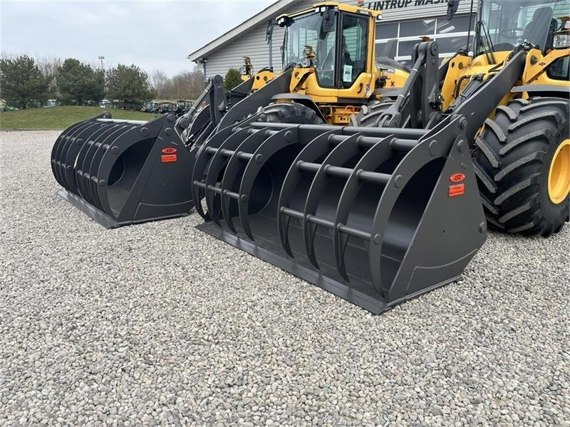 JST Overfalds skovl 300 med skårende tænder og med eks - Cazo para Maquinaria de construcción: foto 3 JST Overfalds skovl 300 med skårende tænder og med eks - Cazo para Maquinaria de construcción: foto 3