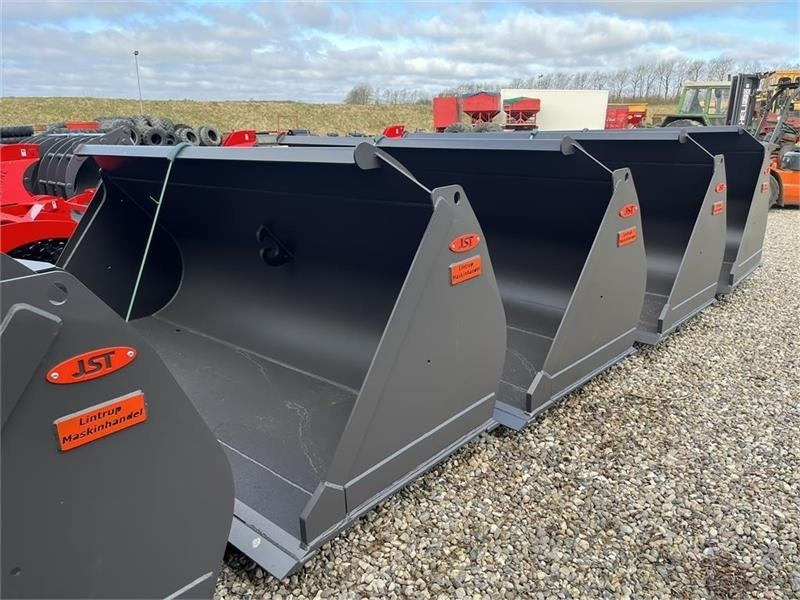 JST Skovl 3.4m3 med volvoskifte og 3m bred. NY SKOVL. - Cazo para Maquinaria de construcción: foto 4 JST Skovl 3.4m3 med volvoskifte og 3m bred. NY SKOVL. - Cazo para Maquinaria de construcción: foto 4
