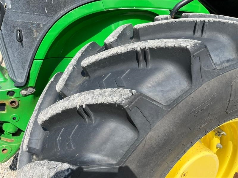 John Deere 7280R Næsten nye dæk, Autopower og frontlift - Tractor: foto 4 John Deere 7280R Næsten nye dæk, Autopower og frontlift - Tractor: foto 4