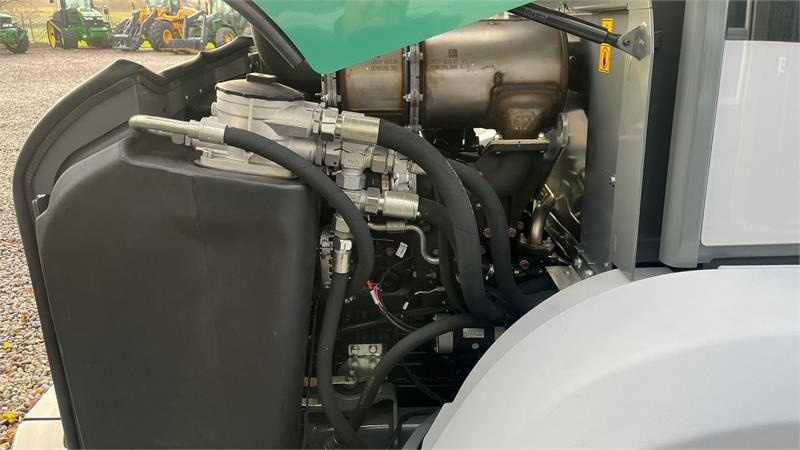 Cargadora de ruedas telescópica Kramer KL25.5T JULE/NYTÅRSTILBUD med Teleskoparm, så den: foto 11 Cargadora de ruedas telescópica Kramer KL25.5T JULE/NYTÅRSTILBUD med Teleskoparm, så den: foto 11