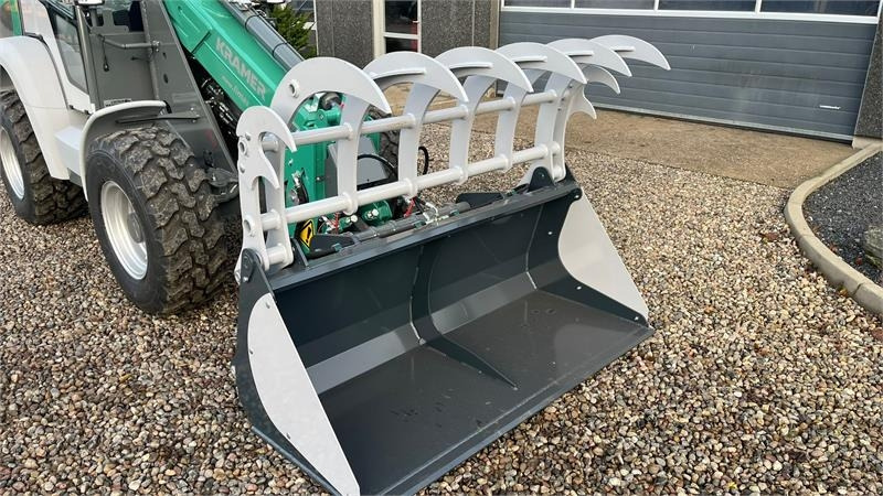 Cargadora de ruedas telescópica Kramer KL25.5T JULE/NYTÅRSTILBUD med Teleskoparm, så den: foto 6 Cargadora de ruedas telescópica Kramer KL25.5T JULE/NYTÅRSTILBUD med Teleskoparm, så den: foto 6