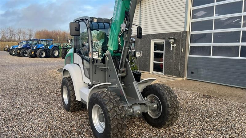 Cargadora de ruedas telescópica Kramer KL25.5T JULE/NYTÅRSTILBUD med Teleskoparm, så den: foto 20 Cargadora de ruedas telescópica Kramer KL25.5T JULE/NYTÅRSTILBUD med Teleskoparm, så den: foto 20