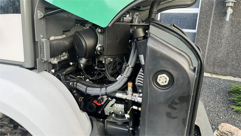 Cargadora de ruedas telescópica Kramer KL25.5T JULE/NYTÅRSTILBUD med Teleskoparm, så den: foto 10 Cargadora de ruedas telescópica Kramer KL25.5T JULE/NYTÅRSTILBUD med Teleskoparm, så den: foto 10