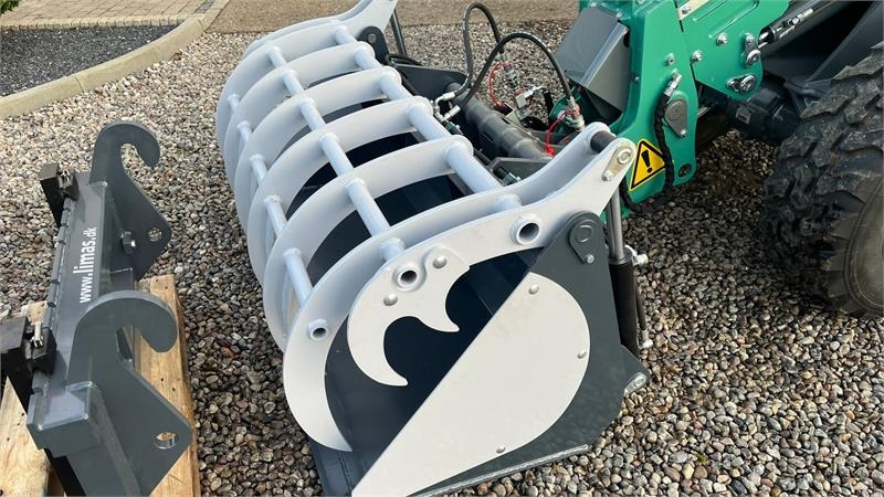 Kramer KL25.5T JULE/NYTÅRSTILBUD med Teleskoparm, så den - Cargadora de ruedas telescópica: foto 4 Kramer KL25.5T JULE/NYTÅRSTILBUD med Teleskoparm, så den - Cargadora de ruedas telescópica: foto 4