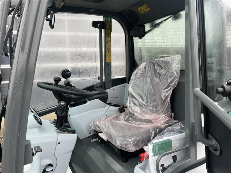 Kramer KL25.5T med Teleskoparm, så den har stor rækkevid - Cargadora de ruedas telescópica: foto 3 Kramer KL25.5T med Teleskoparm, så den har stor rækkevid - Cargadora de ruedas telescópica: foto 3